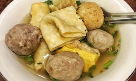Bakso Enggal Malang