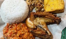 Ayam Bebek Pak Boss