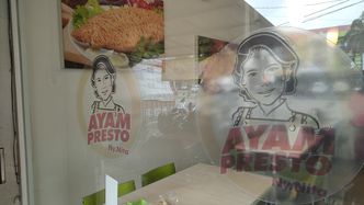 Foto Eksterior di Ayam Presto Ny. Nita