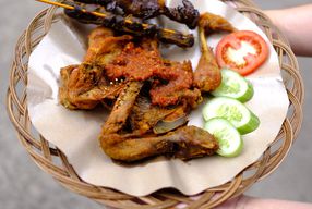 Foto Ayam Goreng 39 Sakau