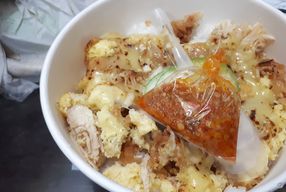 Foto Ayam Keprabon Express
