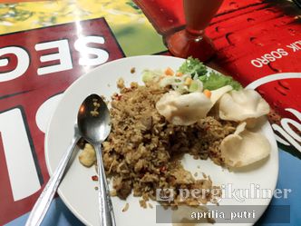 Foto Makanan di Nasi Goreng, Seafood & Steak Aladin Blok - S