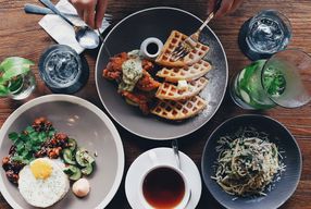 Foto Nolita Coffee & Comfort Food
