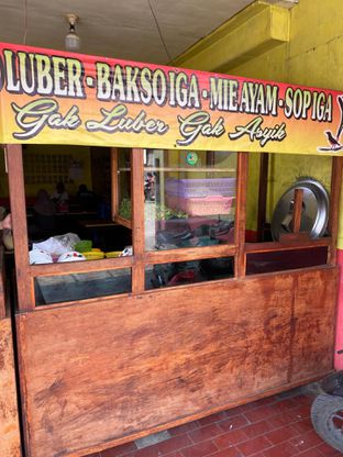Foto 9 - Makanan di Bakso Luber oleh Nikita Marcia