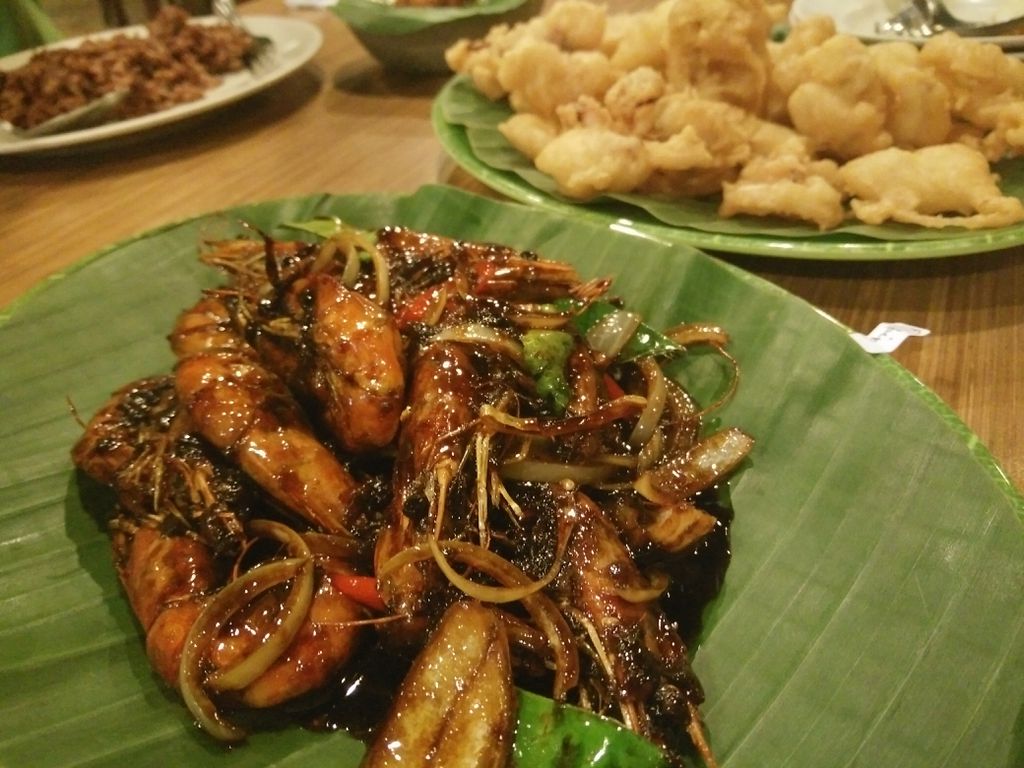 Pondok Ikan Bakar Ujung Pandang Gandaria Lengkap Menu 