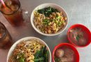 Foto Makanan di Mie Koko