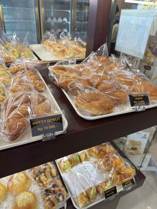 Foto 7 - Makanan di Clover Bakery oleh Albert Murdiono