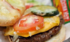 Burger Bakar Qebul