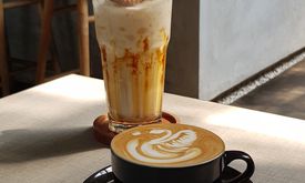 Kinari Coffee Shop