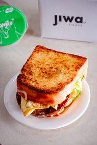 Foto Makanan di Jiwa Toast