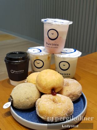 Foto review Haritts Donuts & Coffee oleh Placetogoandeat ID 9