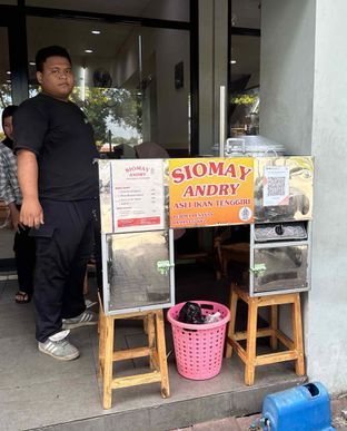 Foto review Siomay Andry oleh Albert Murdiono 2