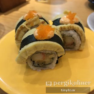 Foto review Sushi Tei oleh Tiny HSW. IG : @tinyfoodjournal 3