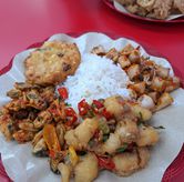 Foto di Waroenk Nasi punya Si Mbok