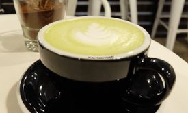 Sevenseas Coffee