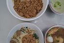 Foto Makanan di Bakmi Aliang Gg. 14