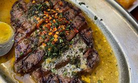 Double U Steak by Chef Widhi