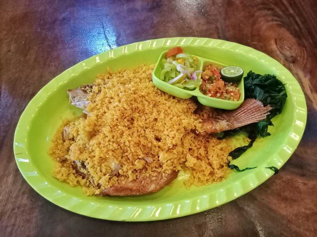 Ayam Kwali DS88, Gading Serpong, Tangerang - Lengkap: Menu terbaru, jam