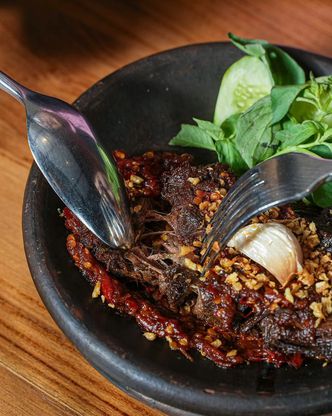 Foto Makanan di Noesaka