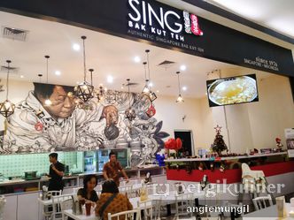 Foto Interior di Sing Bak Kut Teh