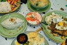 Foto Makanan di Tong Tji Tea house