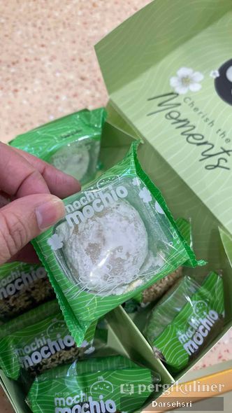 Foto Makanan di Mochi Mochio