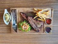 Foto Makanan di Ang's Grille - Hotel Ibis Budget Jakarta Cikini