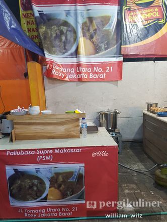 Foto Interior di Pallubasa Supre Makassar (PSM)