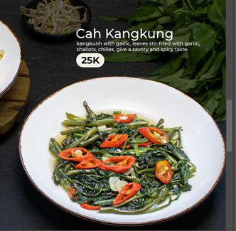 Foto Makanan di Kopi Tubing