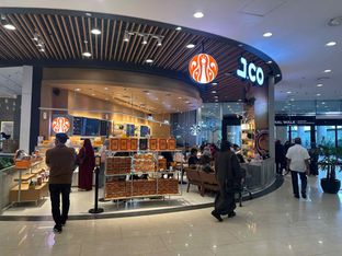 Foto review J.CO Donuts & Coffee oleh Albert Murdiono 6