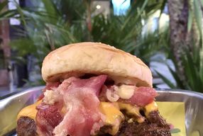 Foto Burger Plan