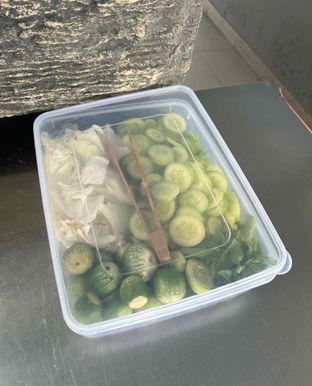 Foto 12 - Makanan di Uduk Bahagia oleh Albert Murdiono