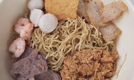 The Noodle Jet Cafe