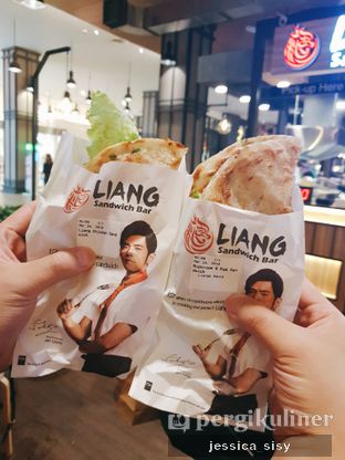 Foto 3 - Makanan di Liang Sandwich Bar oleh Jessica Sisy | IG @Jessica_sisy @jktculinarydiary