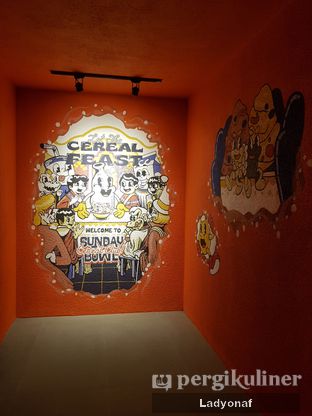 Foto 4 - Interior di Sunday Bowl Cereal Club oleh Placetogoandeat ID