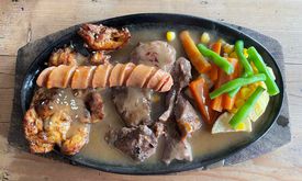 Dunia Steak