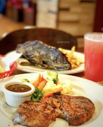 Foto Makanan di Chili's Grill and Bar