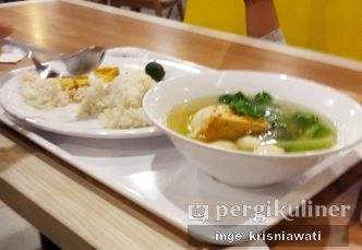 Foto Makanan di Bakso Ikan Telur Asin Ahan