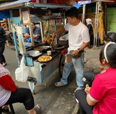 Foto di Nasi Goreng Bumbu Ulek Pak De