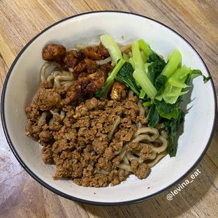 Foto review Bakmi Karet Asiu oleh Levina JV (IG : @levina_eat &amp; @levinajv) 3