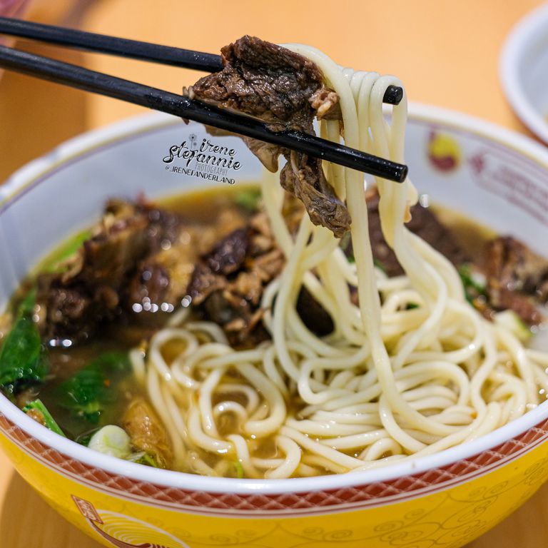 Golden Lamian, Gading Serpong, Tangerang - Lengkap: Menu ...