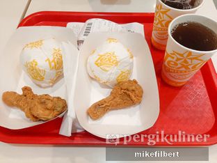 Foto 2 - Makanan di Texas Chicken oleh Mike Filbert | @mike_filbert