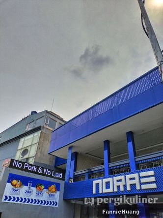 Foto Makanan di Norae