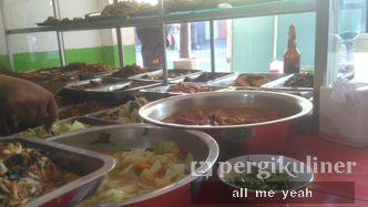 Foto Makanan di Warung Nasi Tegal Cihampelas Jaya