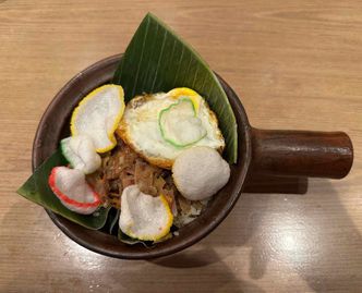 Foto Makanan di The People's Cafe