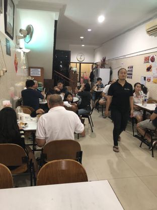 Foto review Ta Thao Chinese Resto oleh Albert Murdiono 2