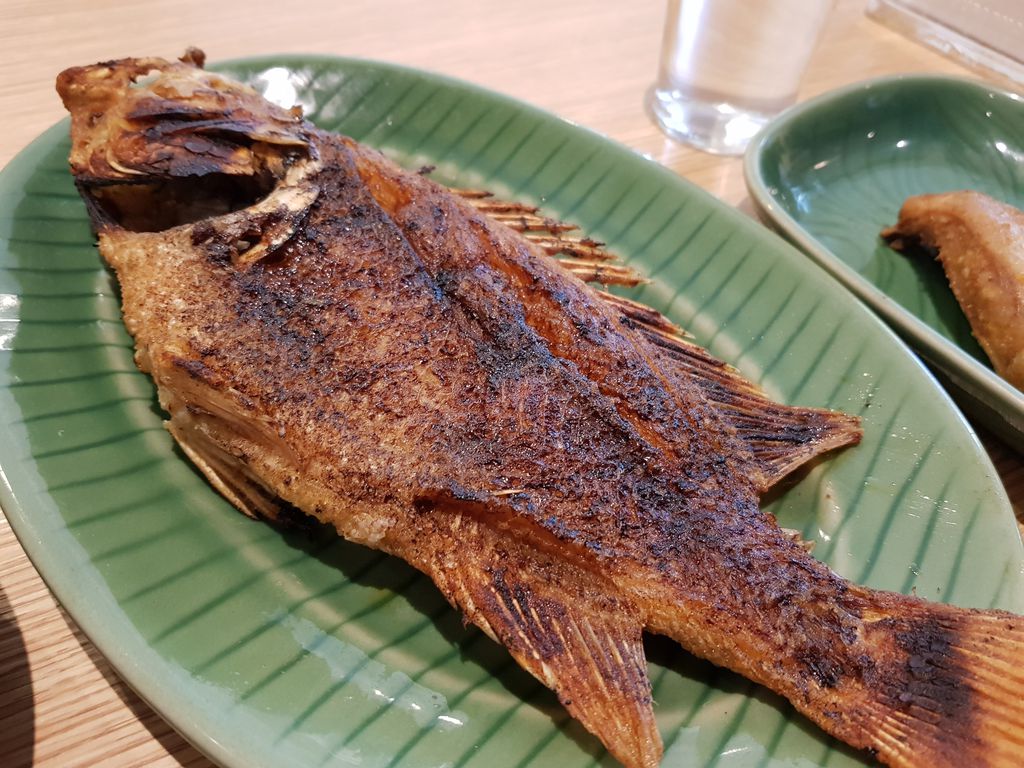 Ikan Bakar Cianjur, Pecenongan Lengkap Menu terbaru