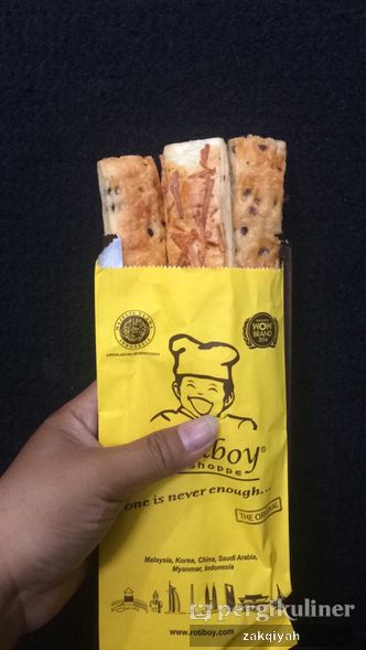 Foto Makanan di Roti Boy