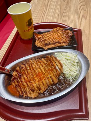 Foto 1 - Makanan di Go! Go! Curry! oleh FoodieTravelDiary23 PL