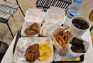 Foto Makanan di McDonald's